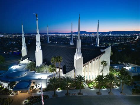 las vegas temple news.